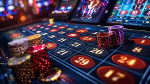 acehtoto table bet interface and chat window